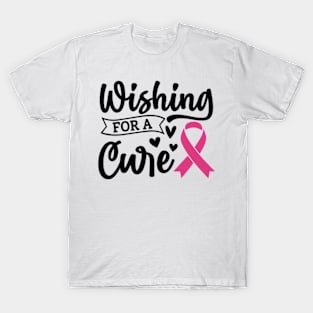 breast cancer awareness T-Shirt